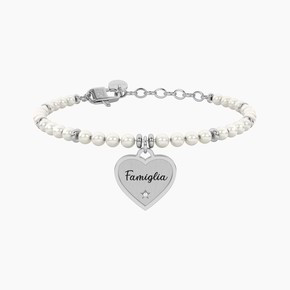 Bracciale Donna Kidult Famiglia Cuore - 732338