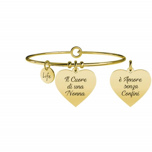 Bracciale Donna Kidult Family Amore Nonna - 731656