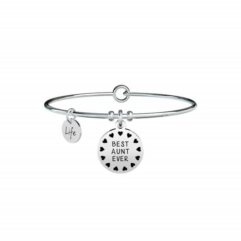 Bracciale Donna Kidult Family Best Aunt Ever - 731300