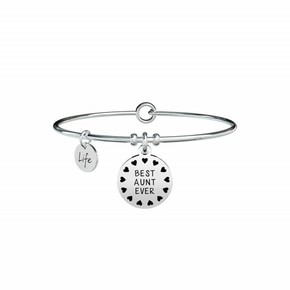 Bracciale Donna Kidult Family Best Aunt Ever - 731300