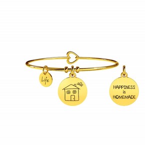 Bracciale Donna Kidult Family Felicità Casa - 231573
