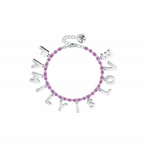 Bracciale Donna Kidult Family Is Love - 731584
