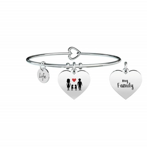 Bracciale Donna Kidult Family My Family - 731629