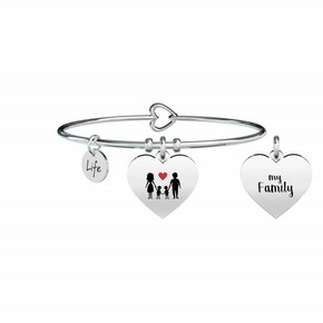 Bracciale Donna Kidult Family My Family - 731629