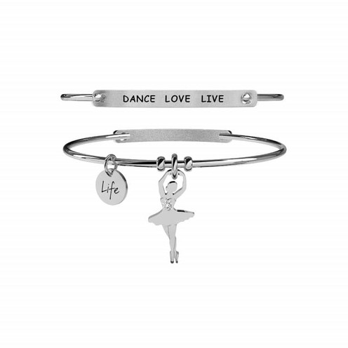 Bracciale Donna Kidult Free Time Ballerina - 231646