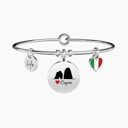 Bracciale Donna Kidult Free Time Capri - 731763