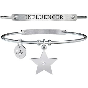 Bracciale Donna Kidult Free Time influencer - 731359 Bracciale Donna Kidult Free Time influencer - 731359