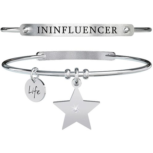 Bracciale Donna Kidult Free Time Ininfluencer - 731358