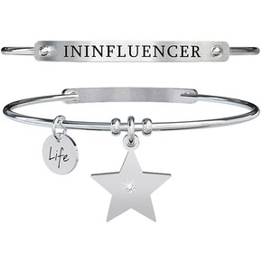 Bracciale Donna Kidult Free Time Ininfluencer - 731358