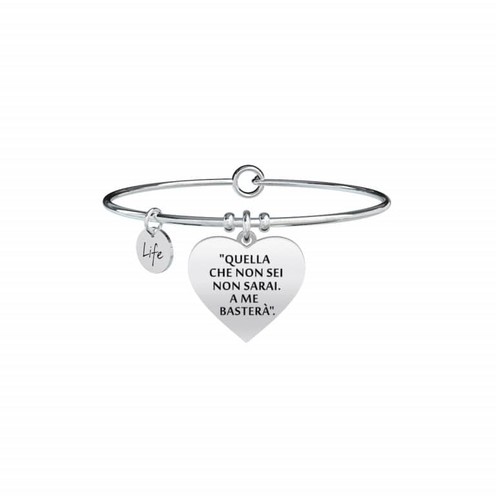 Bracciale Donna Kidult Free Time Ligabue - 731569