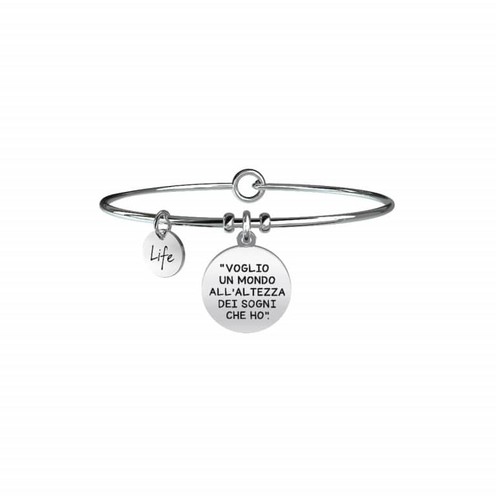 Bracciale Donna Kidult Free Time Ligabue - 731572