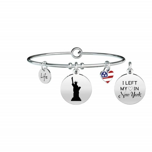 Bracciale Donna Kidult Free Time New York - 731596