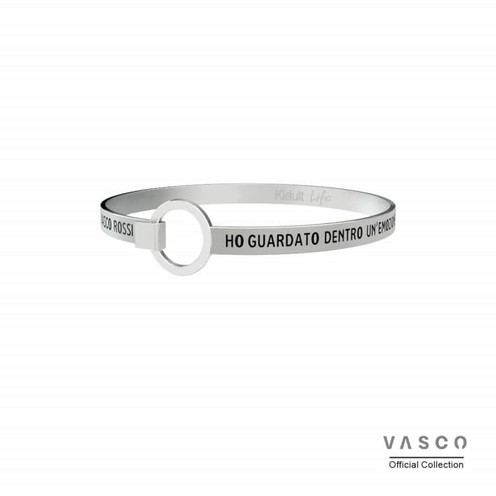 Bracciale Donna Kidult Free Time Vasco Rossi - 731469