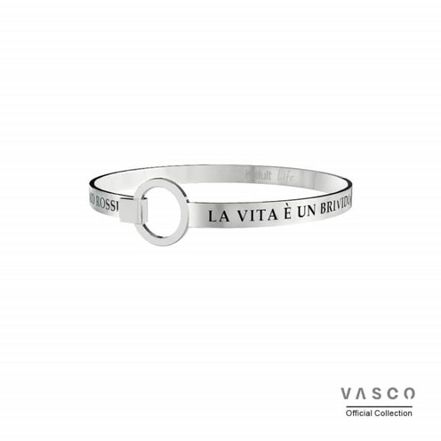 Bracciale Donna Kidult Free Time Vasco Rossi - 731470