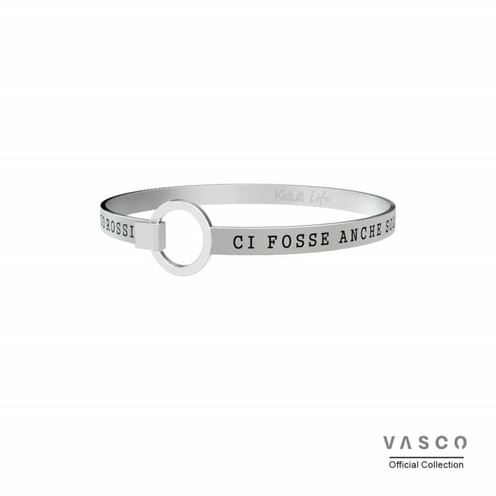 Bracciale Donna Kidult Free Time Vasco Rossi - 731473