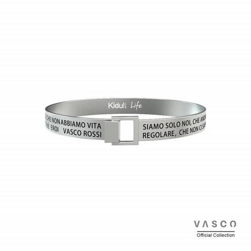 Bracciale Donna Kidult Free Time Vasco Rossi - 731480