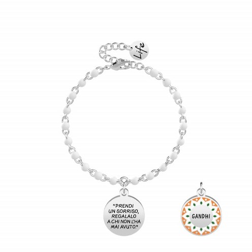 Bracciale Donna Kidult Gandhi Sorriso - 731887