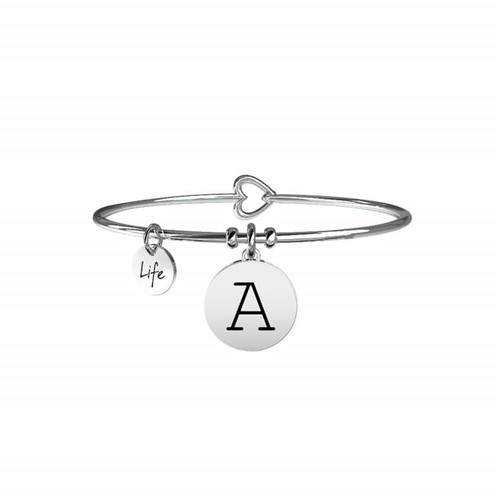 Bracciale Donna Kidult Iniziale Symbols - 231555A