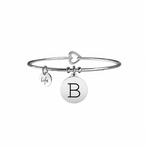 Bracciale Donna Kidult Iniziale Symbols - 231555B