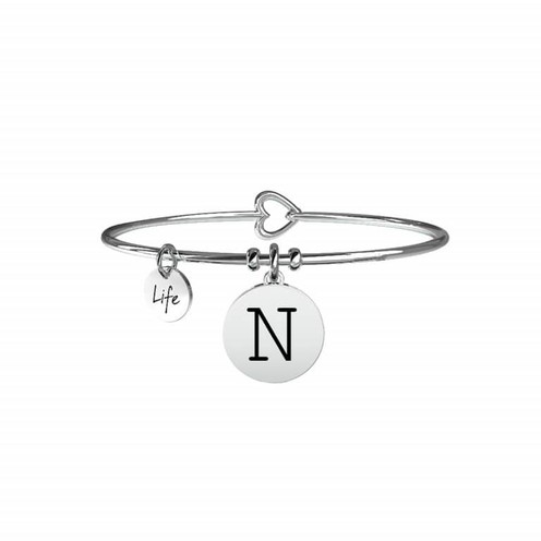 Bracciale Donna Kidult Iniziale Symbols - 231555N