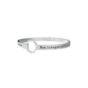 Bracciale Donna Kidult Irony Frase - 731002