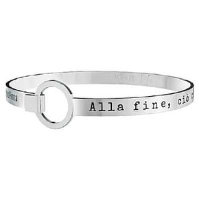 Bracciale Donna Kidult Irony Frase - 731004