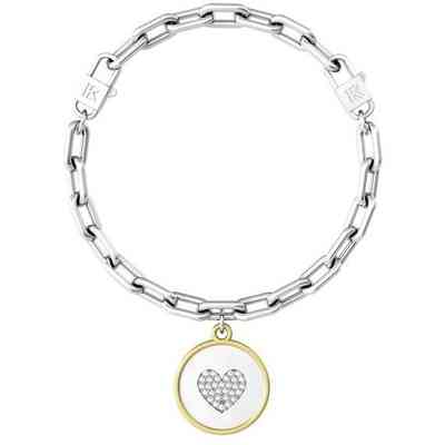 Bracciale Donna Kidult Life Cuore Mamma - 731926