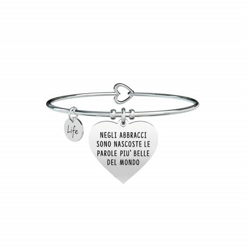 Bracciale Donna Kidult Love Abbracci - 731317