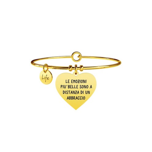 Bracciale Donna Kidult Love Abbracci - 731354