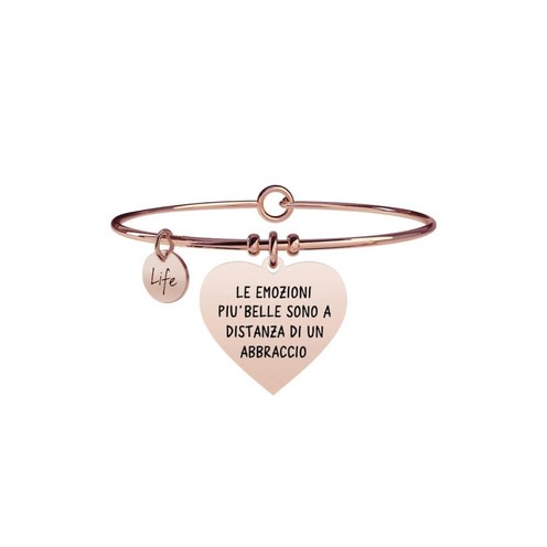 Bracciale Donna Kidult Love Abbracci - 731355