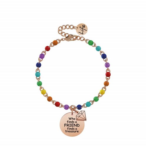 Bracciale Donna Kidult Love Amicizia - 731817