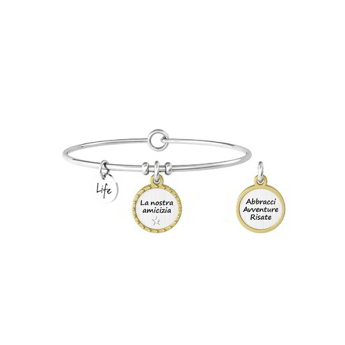 Bracciale Donna Kidult Love Amicizia - 732159