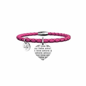 Bracciale Donna Kidult Love Amore - 231525 Bracciale Donna Kidult Love Amore - 231525