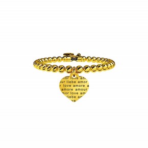 Bracciale Donna Kidult Love Amore - 231542 Bracciale Donna Kidult Love Amore - 231542