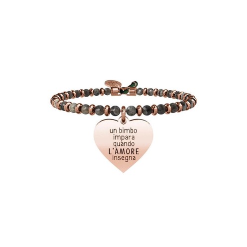 Bracciale Donna Kidult Love Amore Insegna - 731440