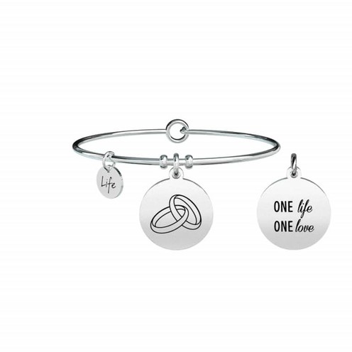 Bracciale Donna Kidult Love Anima Gemella - 731314
