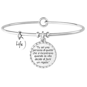Bracciale Donna Kidult Love Charles Dickens - 732124