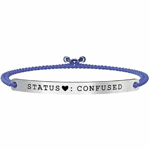 Bracciale Donna Kidult Love Confused - 731147