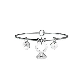 Bracciale Donna Kidult Love Cristallo Promessa - 231576