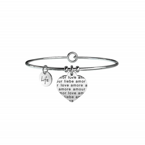 Bracciale Donna Kidult Love Cuore - 231606