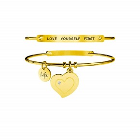 Bracciale Donna Kidult Love Cuore Autostima - 231654