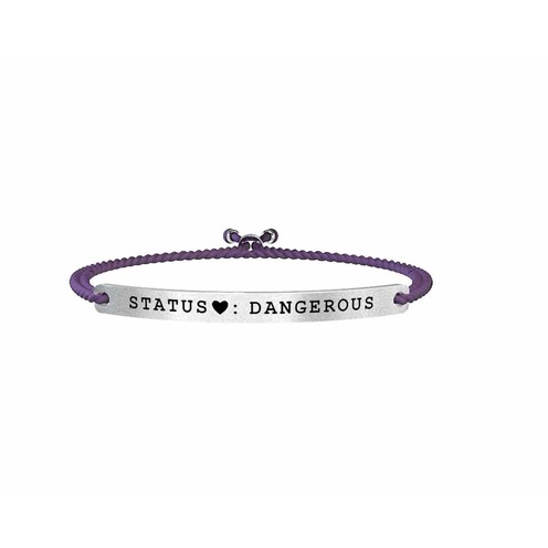 Bracciale Donna Kidult Love Dangerous - 731149