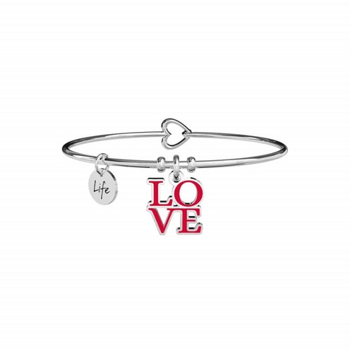 Bracciale Donna Kidult Love Essere Amati - 731699