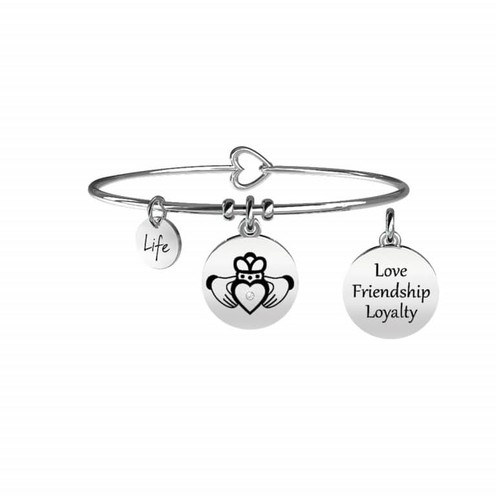 Bracciale Donna Kidult Love Fedeltà - 731069