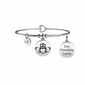 Bracciale Donna Kidult Love Fedeltà - 731069