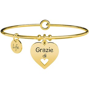 Bracciale Donna Kidult Love Grazie Di Cuore - 731636