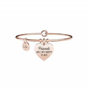 Bracciale Donna Kidult Love Happy Friends - 731637
