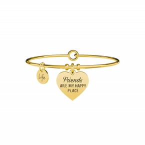 Bracciale Donna Kidult Love Happy Friends - 731638