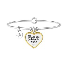 Bracciale Donna Kidult Love In My Life - 732081
