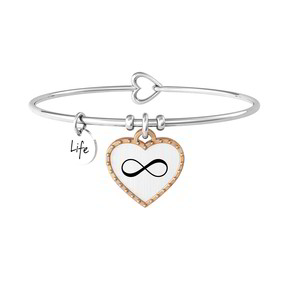 Bracciale Donna Kidult Love Infinito - 732074
